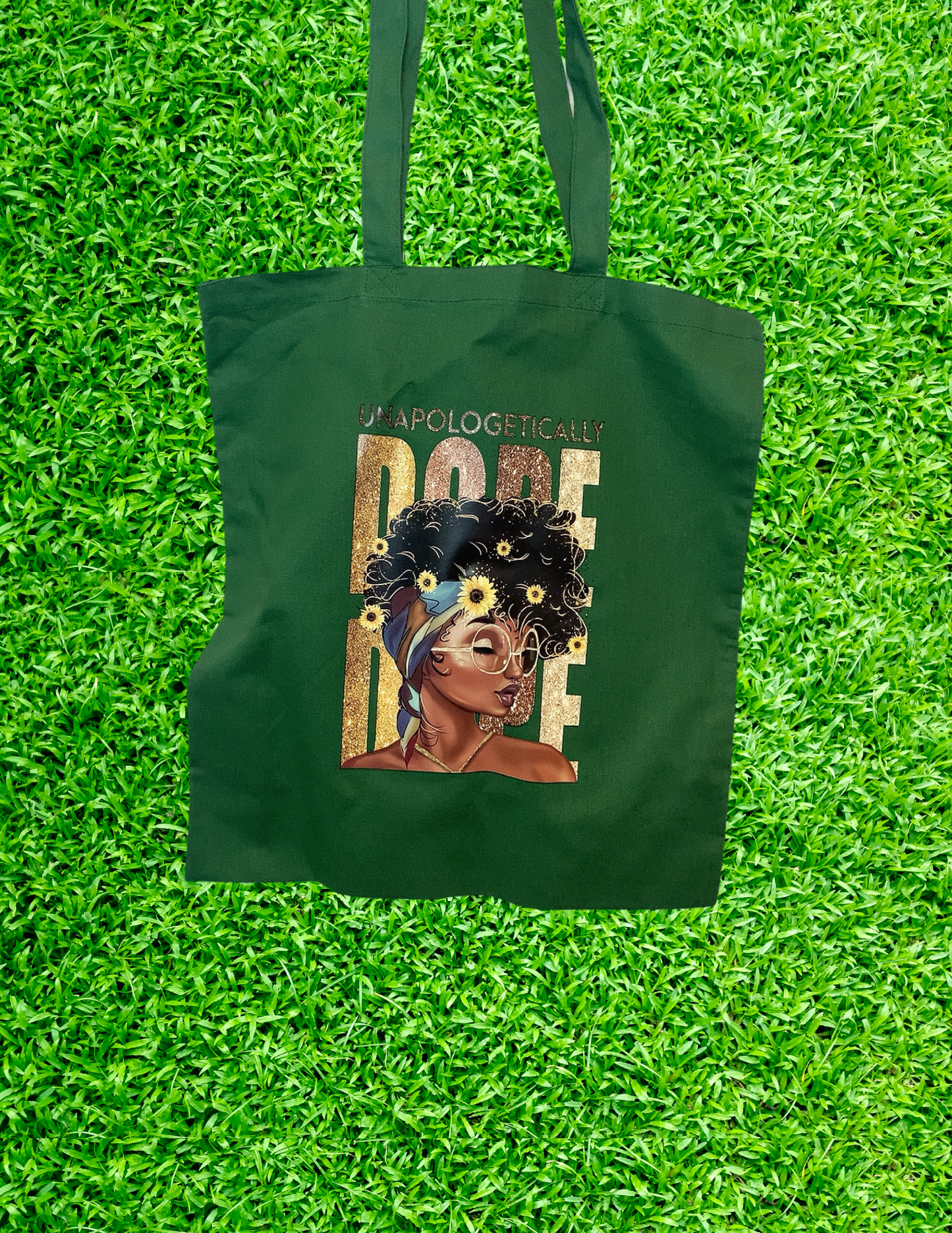 Custom Cotton Tote Bag