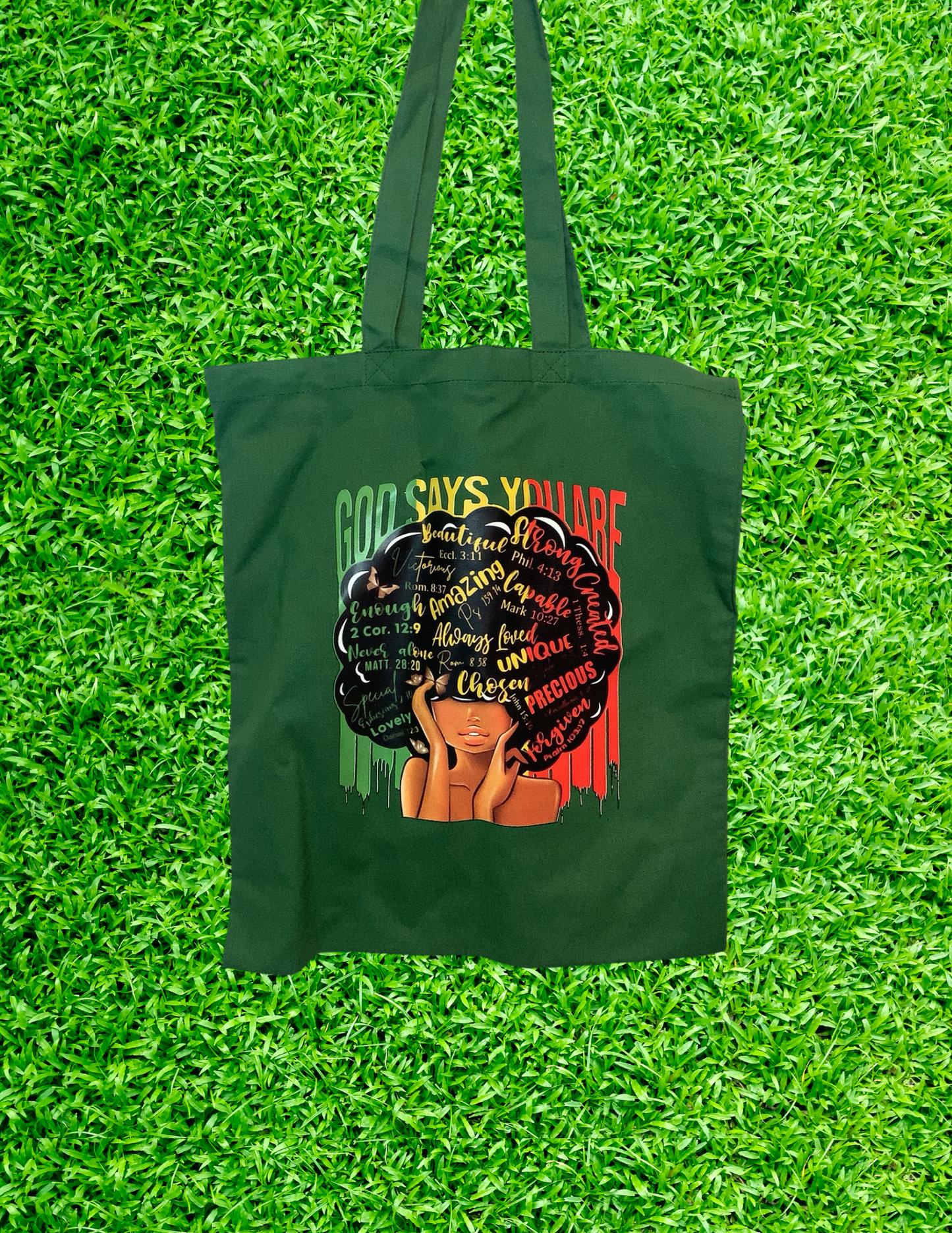Custom Cotton Tote Bag