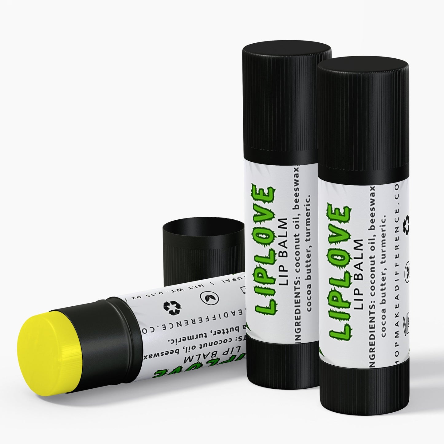 Natural Lip Love Lip Balm