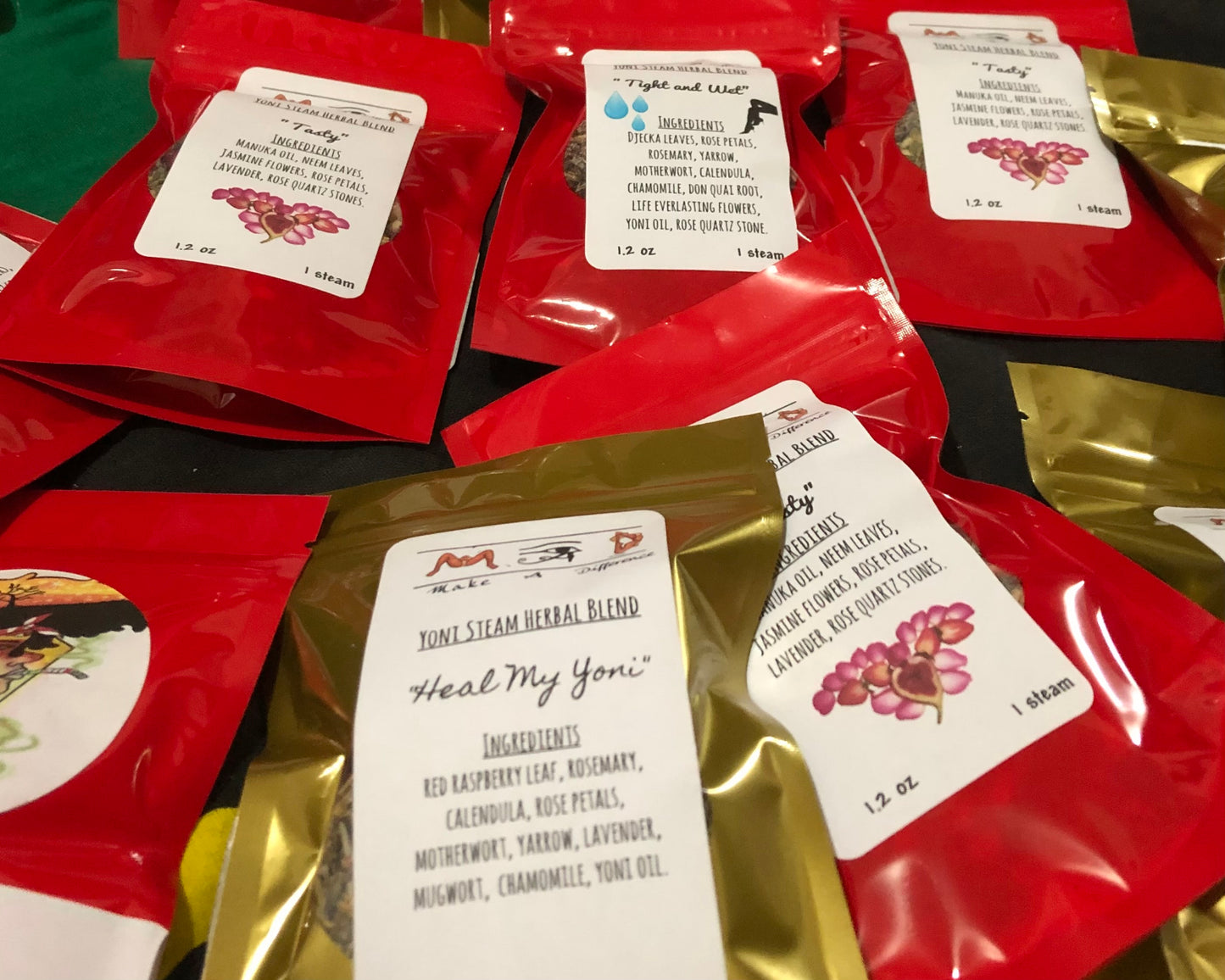 Yoni Steam Herbal Blend