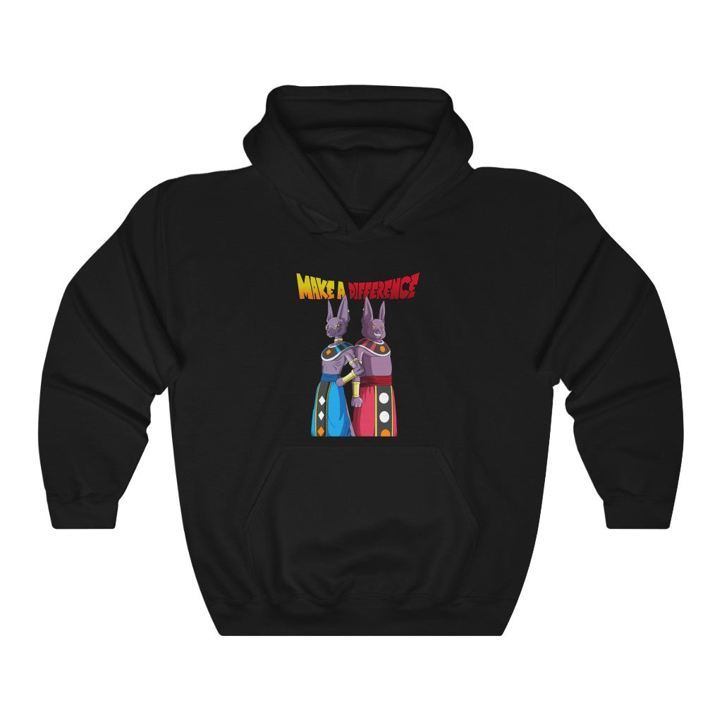 Unisex Heavy Blend™ DBZ Hooded Sweatshirt