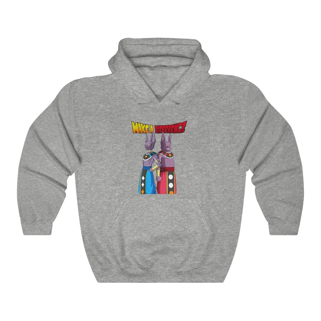 Unisex Heavy Blend™ DBZ Hooded Sweatshirt