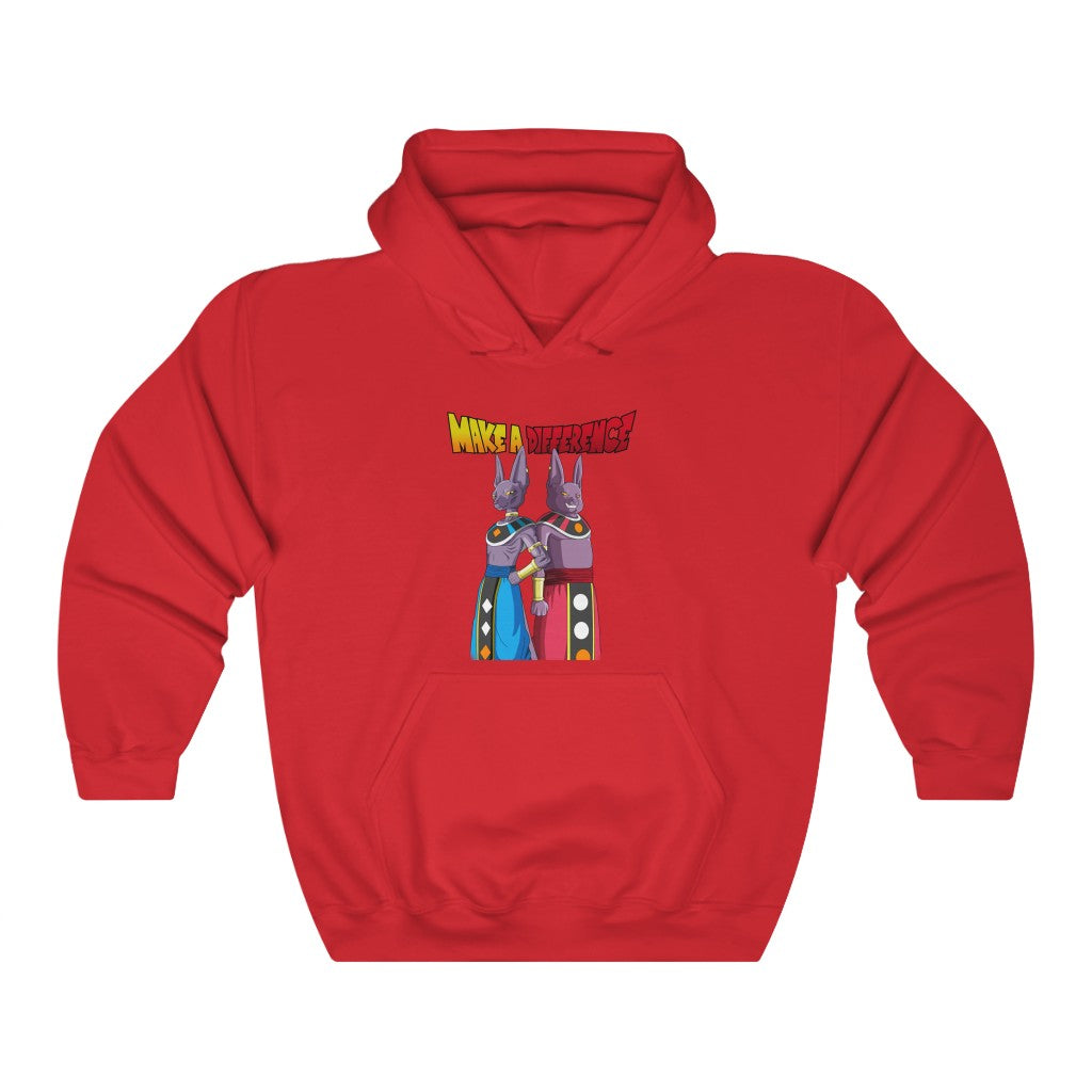 Unisex Heavy Blend™ DBZ Hooded Sweatshirt