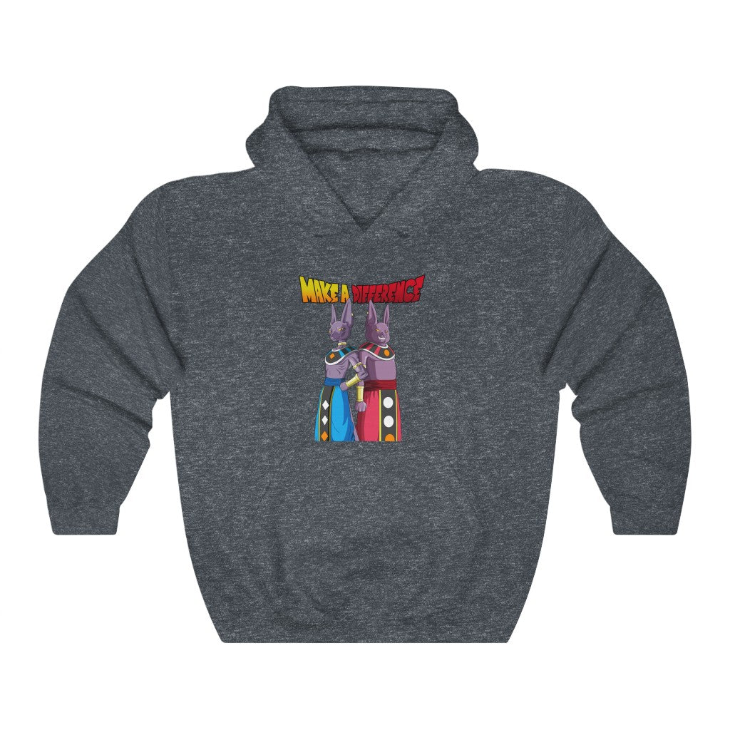Unisex Heavy Blend™ DBZ Hooded Sweatshirt