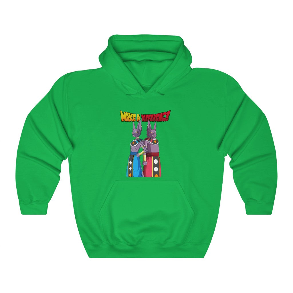 Unisex Heavy Blend™ DBZ Hooded Sweatshirt