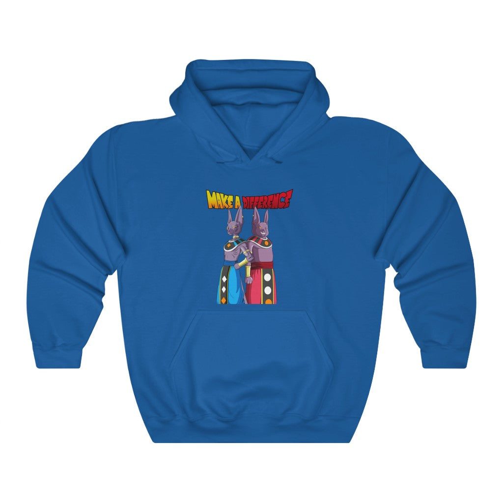 Unisex Heavy Blend™ DBZ Hooded Sweatshirt