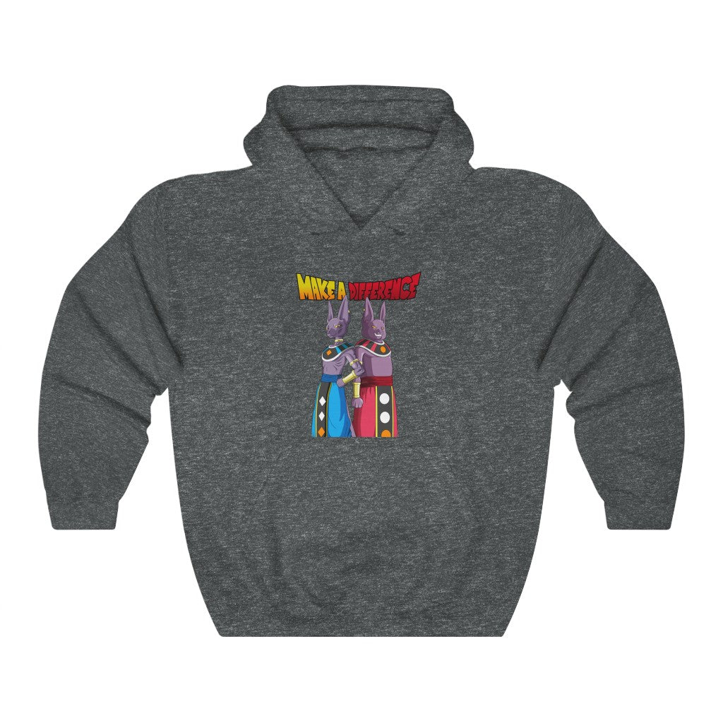Unisex Heavy Blend™ DBZ Hooded Sweatshirt