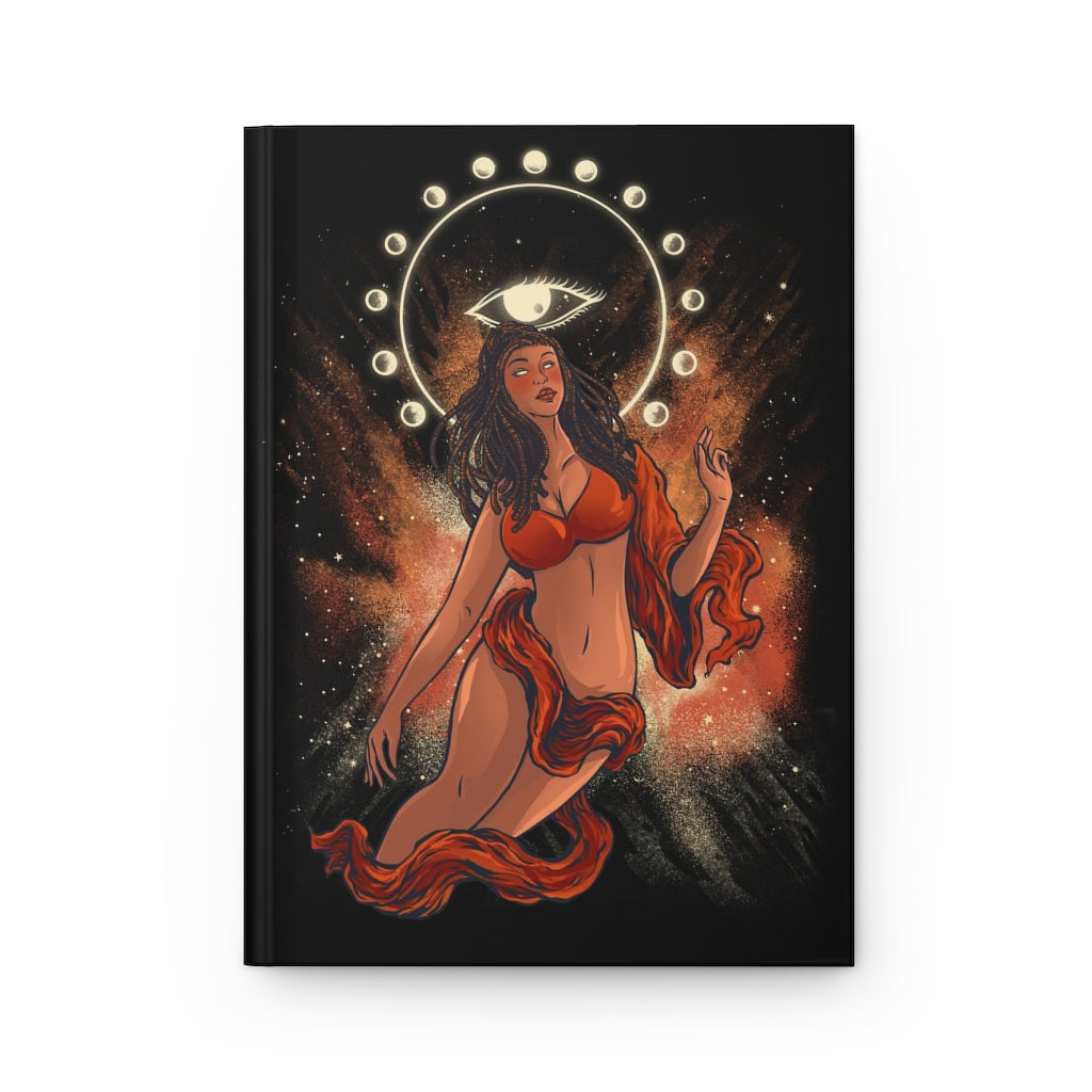 Hardcover Journal Matte