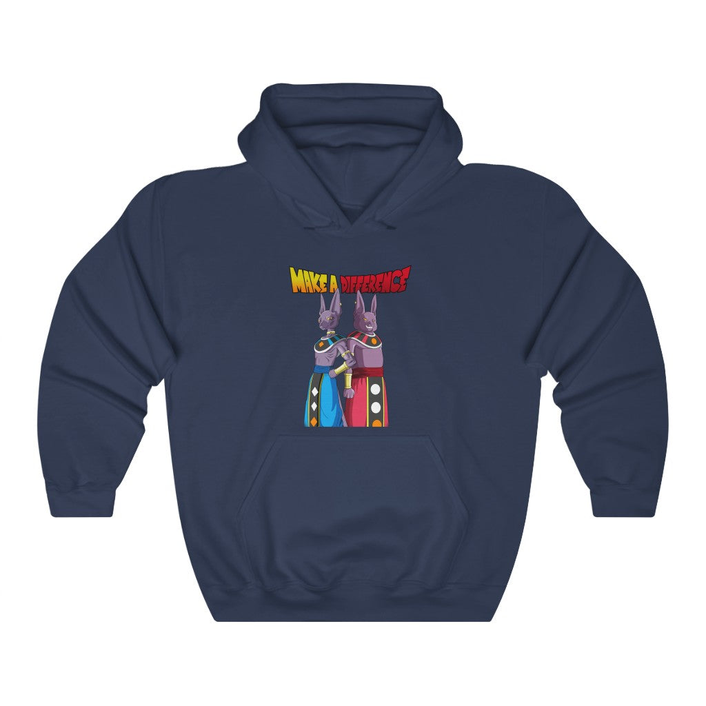 Unisex Heavy Blend™ DBZ Hooded Sweatshirt