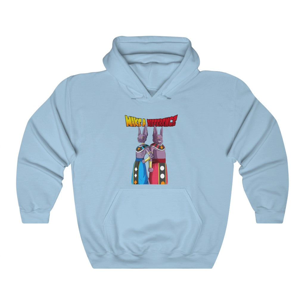 Unisex Heavy Blend™ DBZ Hooded Sweatshirt