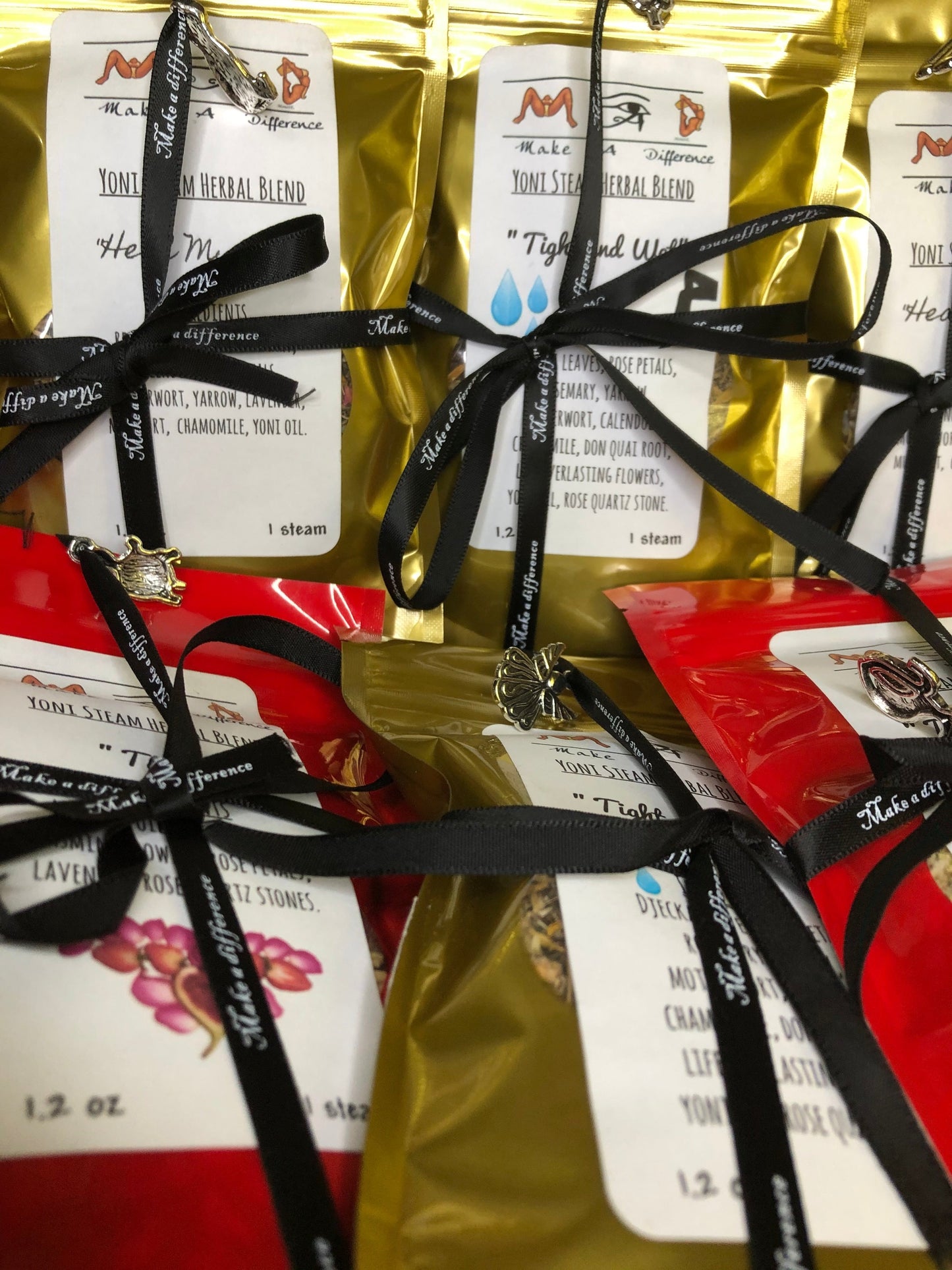 Yoni Steam Herbal Blend