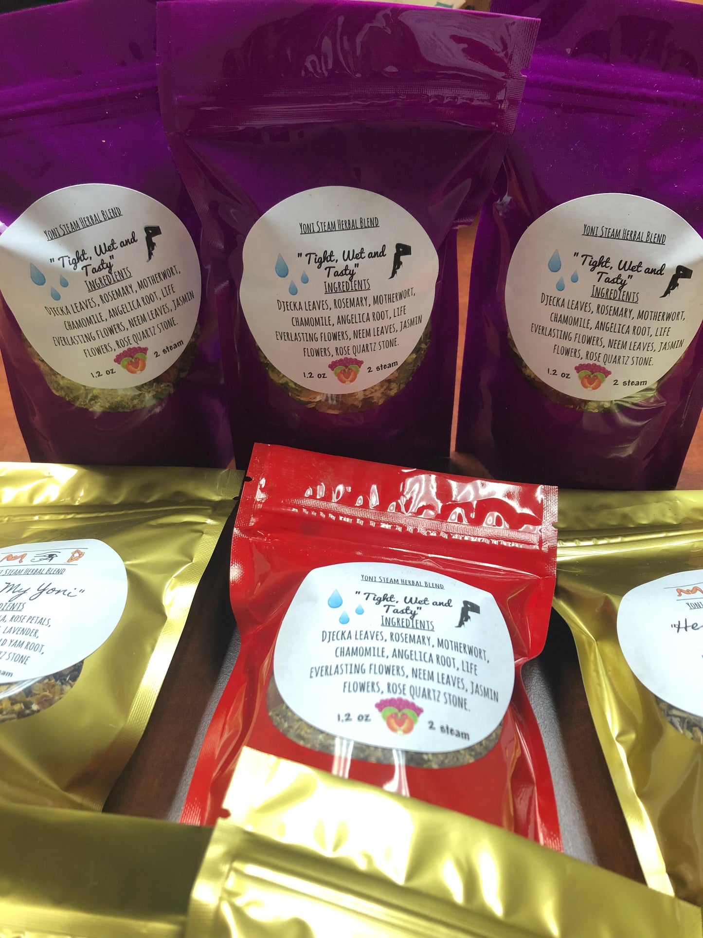 Yoni Steam Herbal Blend