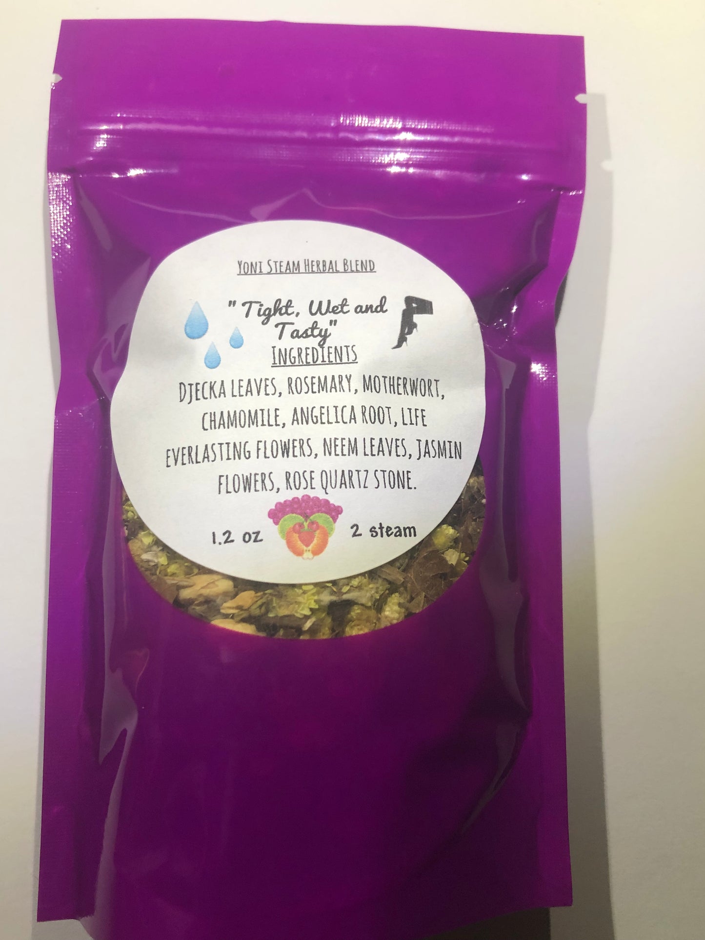 Yoni Steam Herbal Blend