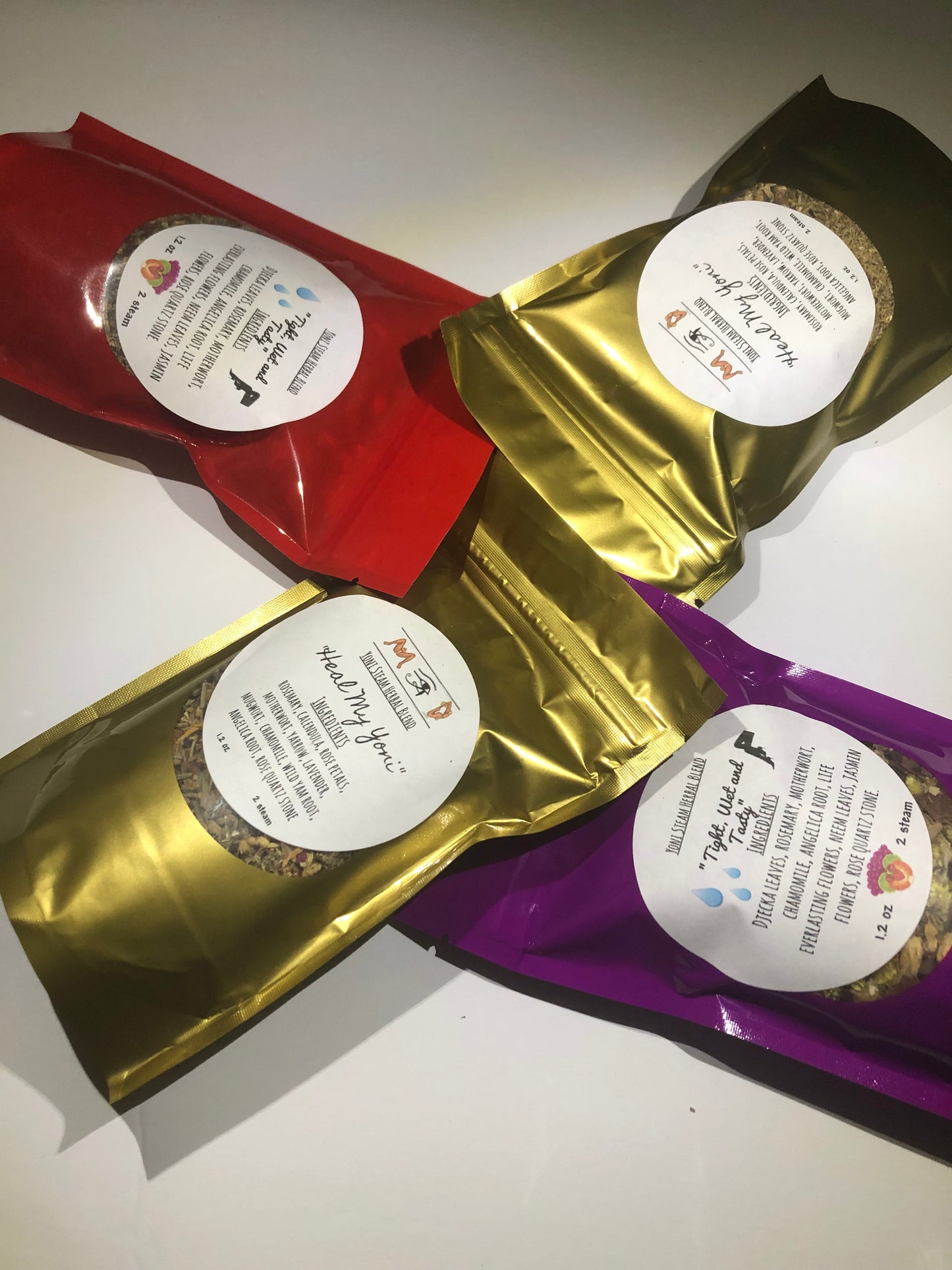 Yoni Steam Herbal Blend