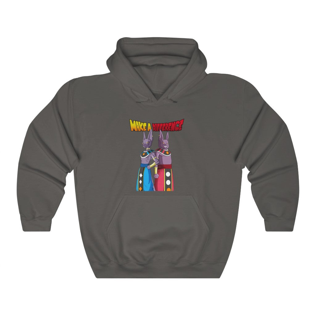 Unisex Heavy Blend™ DBZ Hooded Sweatshirt