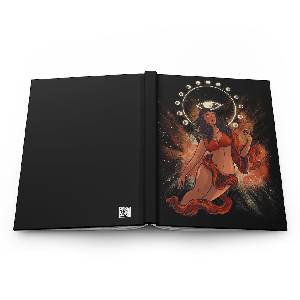 Hardcover Journal Matte