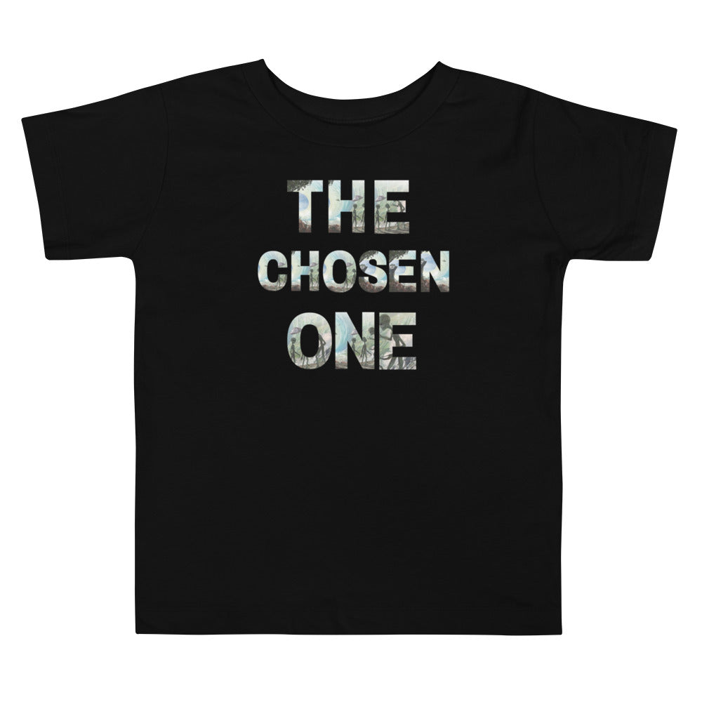 Toddler The Chosen One Short Sleeve Tee