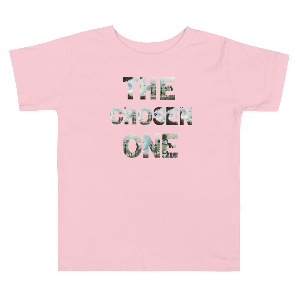 Toddler The Chosen One Short Sleeve Tee