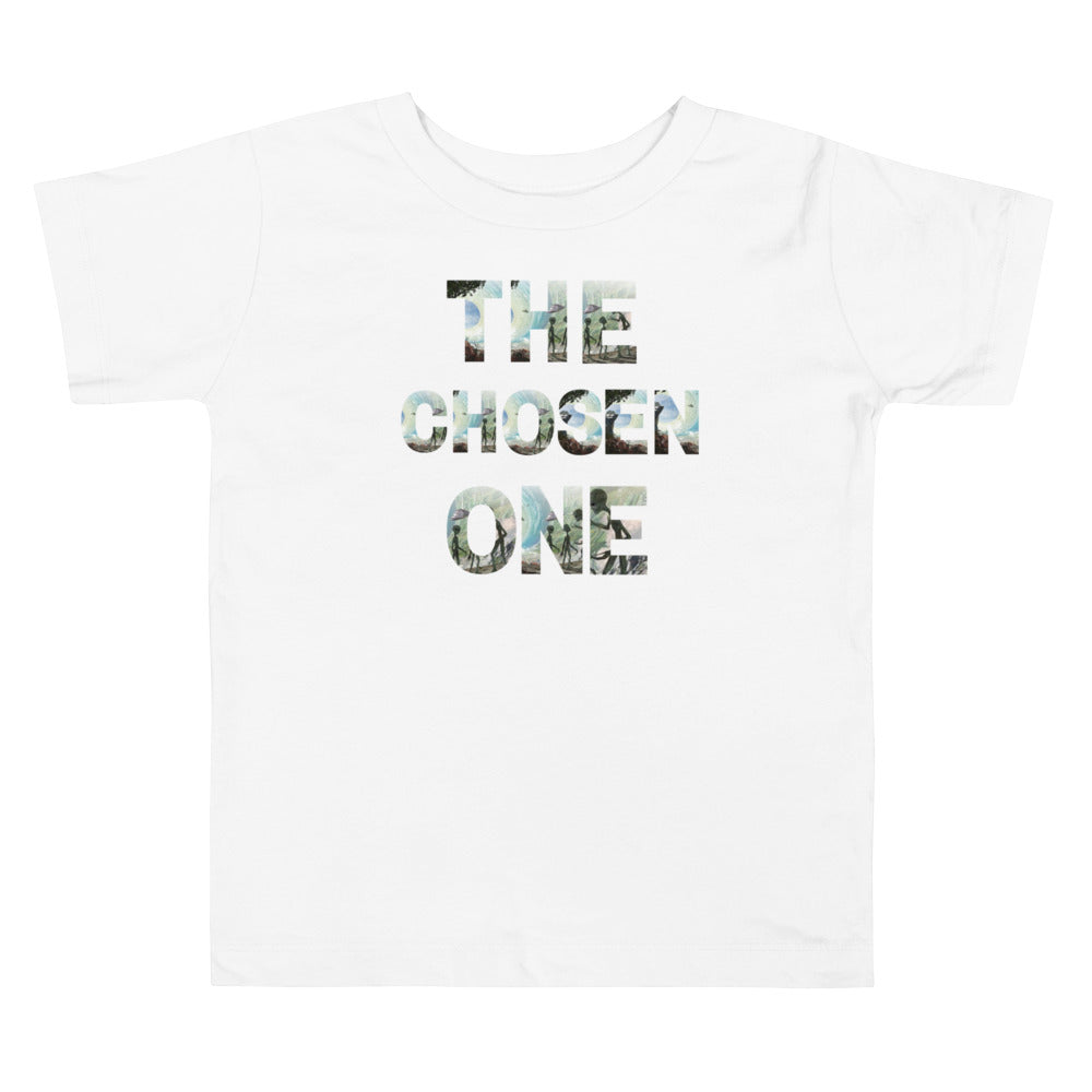 Toddler The Chosen One Short Sleeve Tee