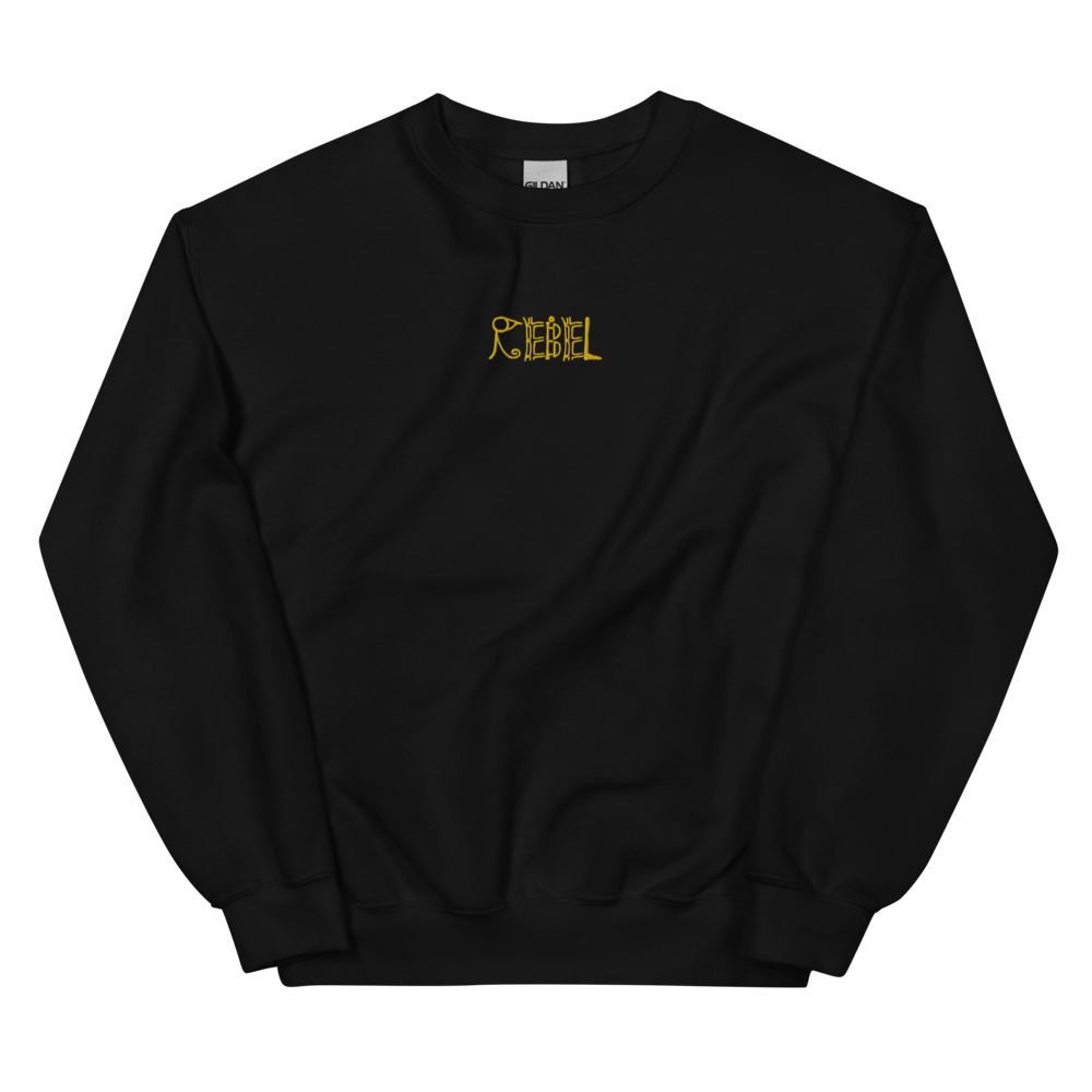 Unisex Rebel Sweatshirt