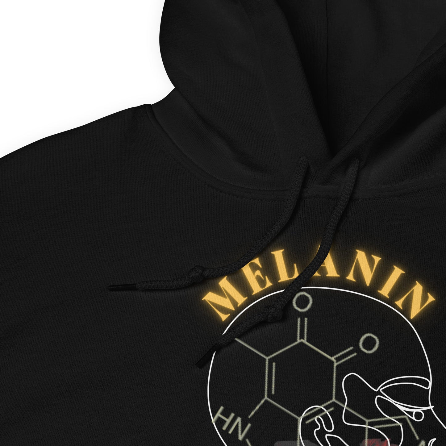 Melanin Streetwear Hoodie