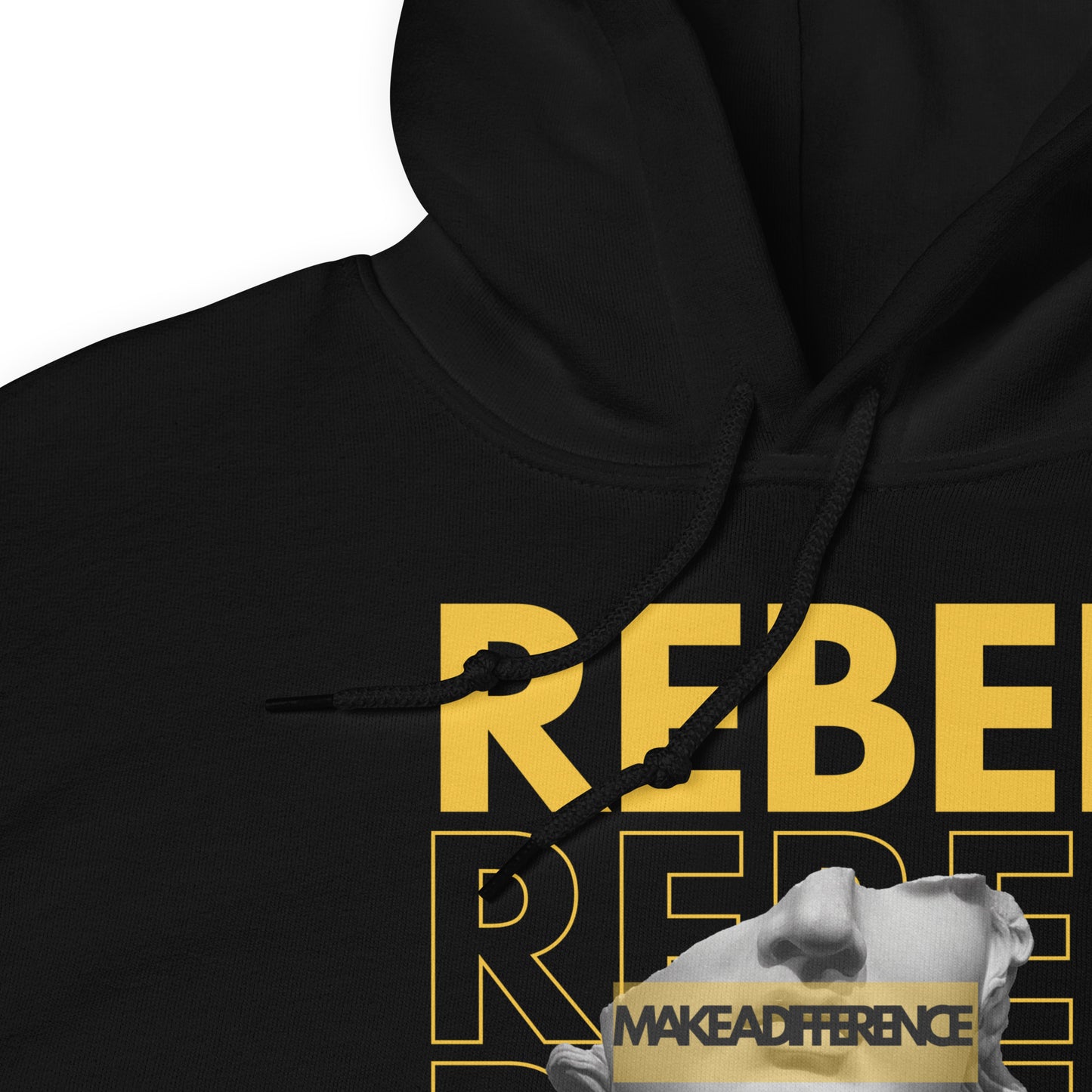 Rebel Streetwear Hoodie