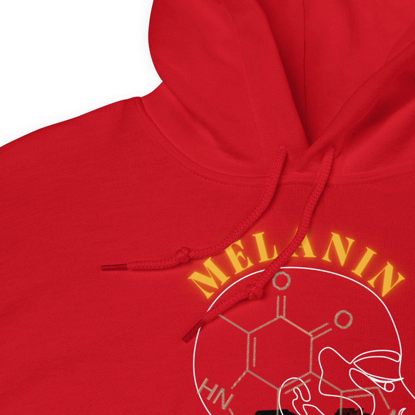 Melanin Streetwear Hoodie