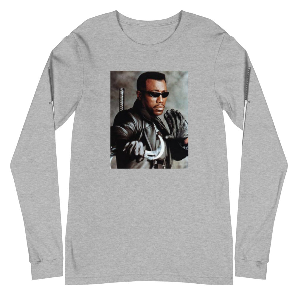 Unisex BLADE Long Sleeve Tee