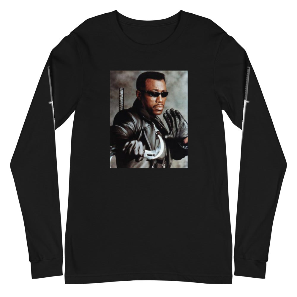 Unisex BLADE Long Sleeve Tee