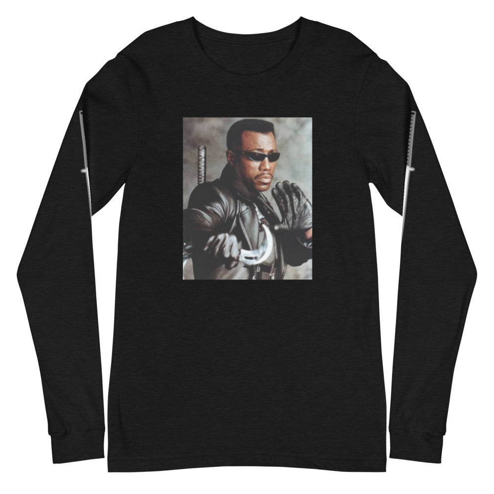 Unisex BLADE Long Sleeve Tee