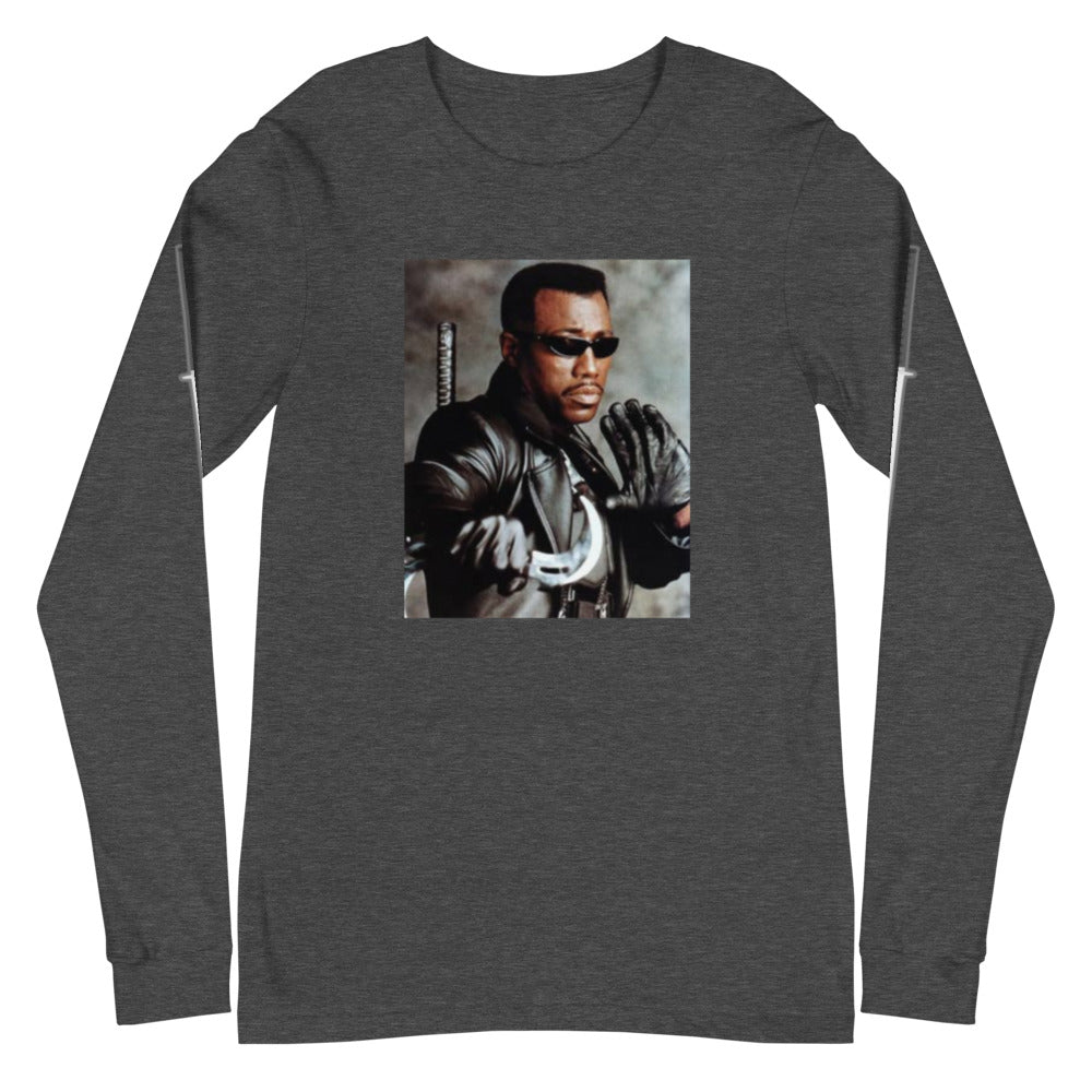 Unisex BLADE Long Sleeve Tee