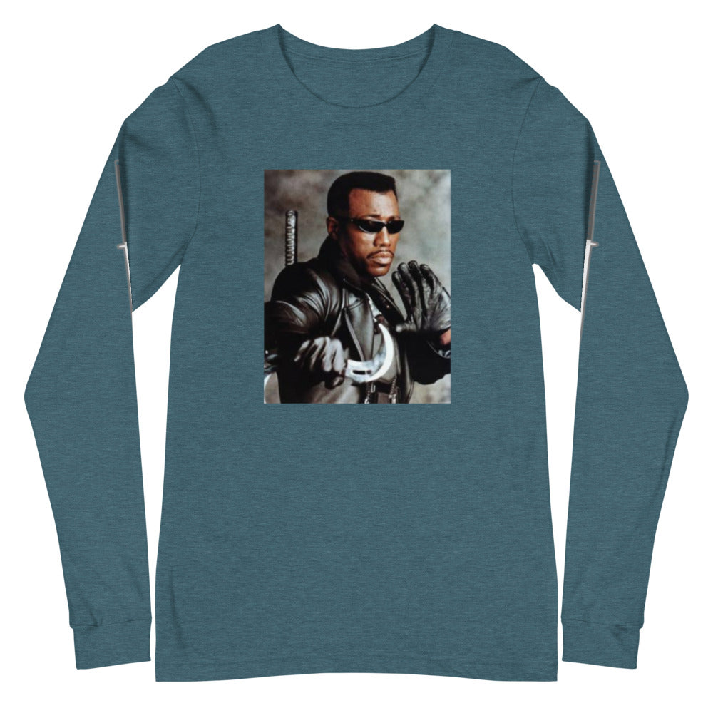 Unisex BLADE Long Sleeve Tee