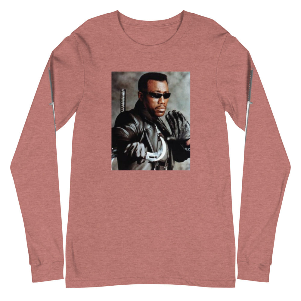 Unisex BLADE Long Sleeve Tee