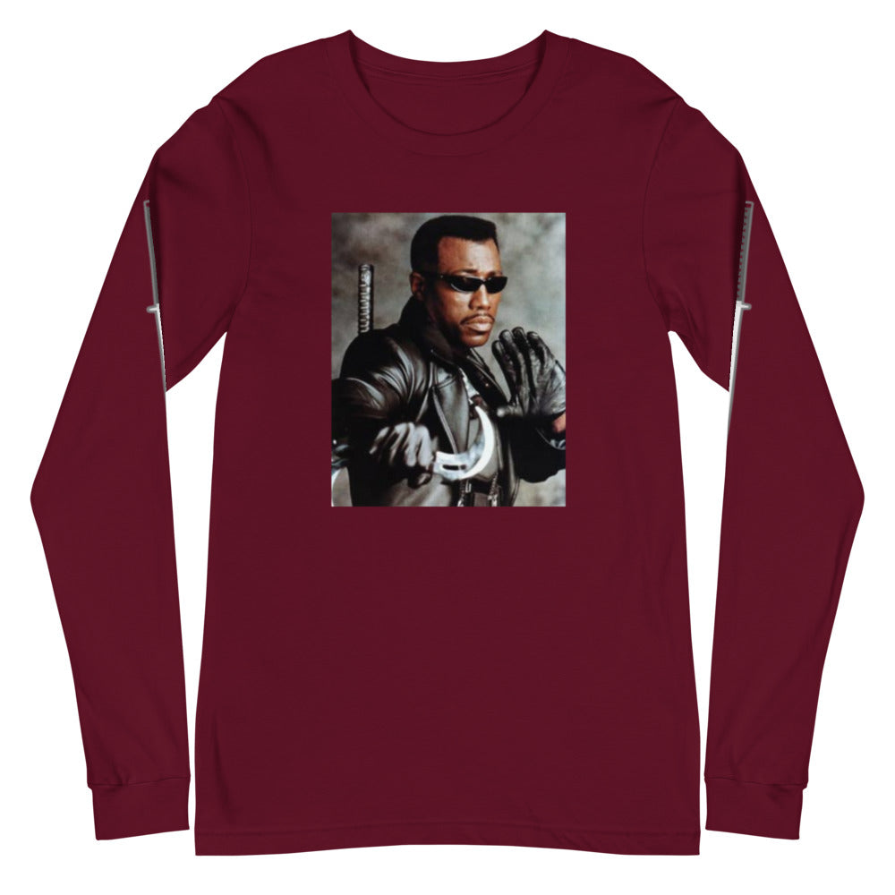 Unisex BLADE Long Sleeve Tee