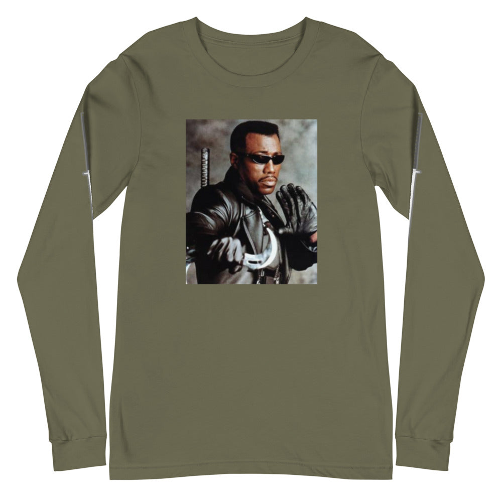 Unisex BLADE Long Sleeve Tee