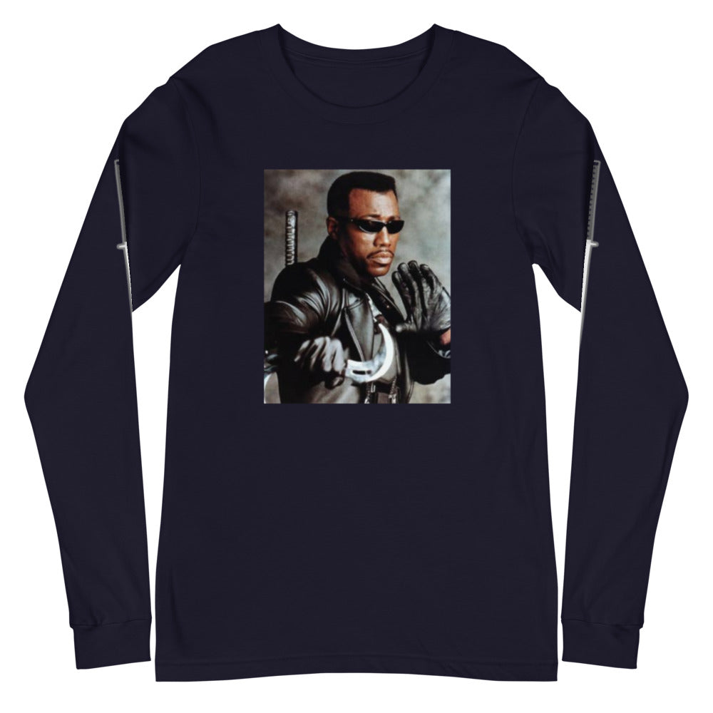 Unisex BLADE Long Sleeve Tee