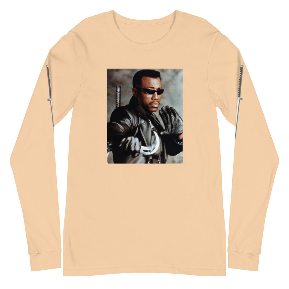 Unisex BLADE Long Sleeve Tee