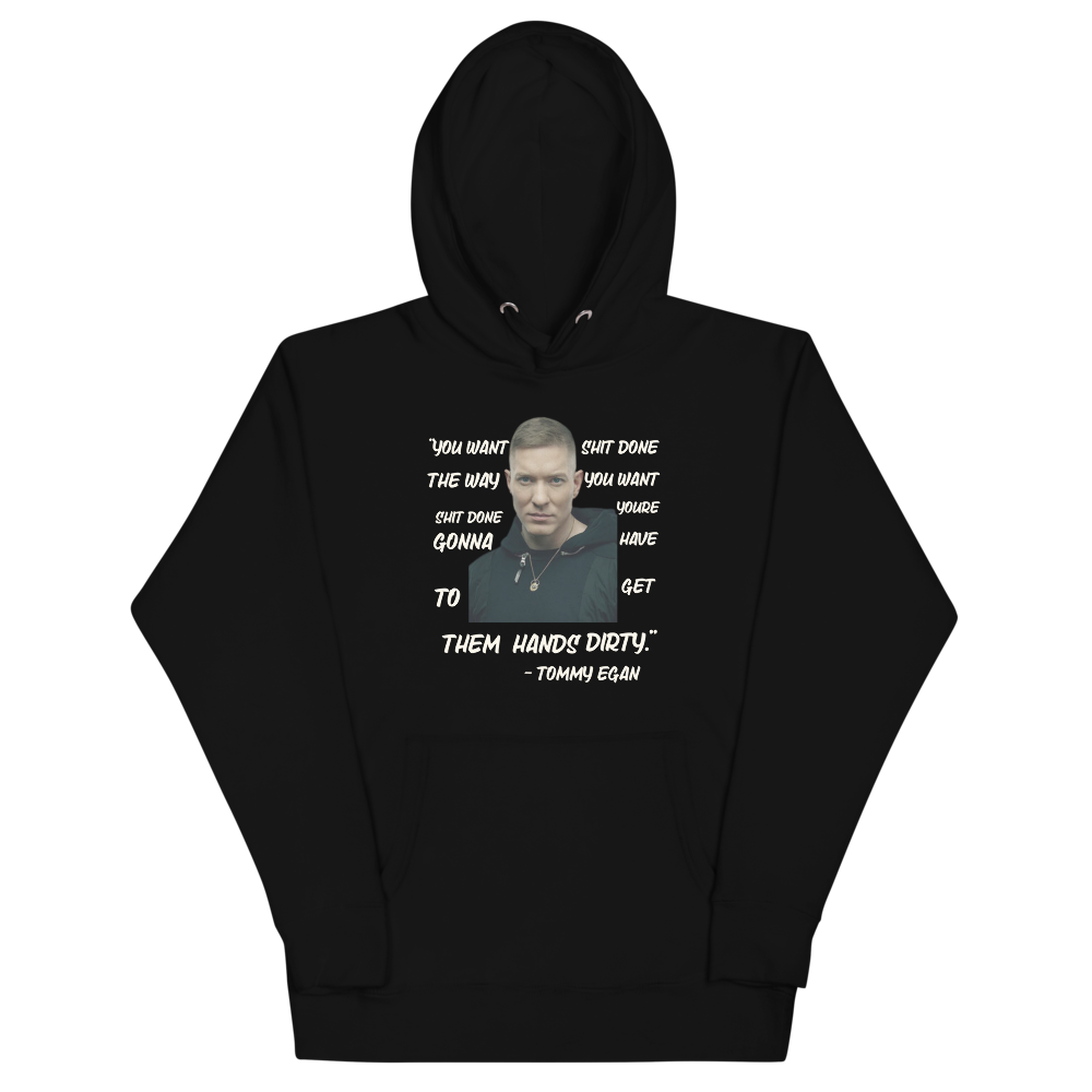 Tommy egan online hoodie