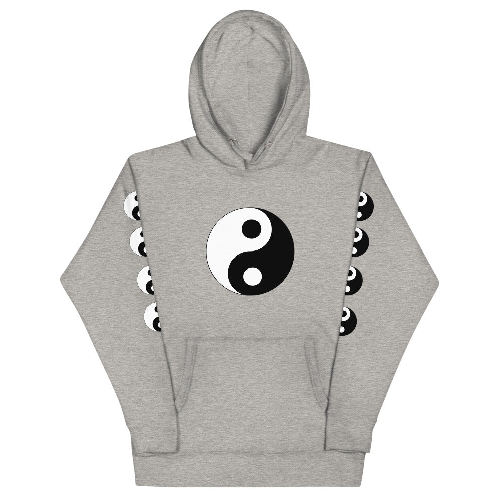 Unisex Ying Yang Hoodie