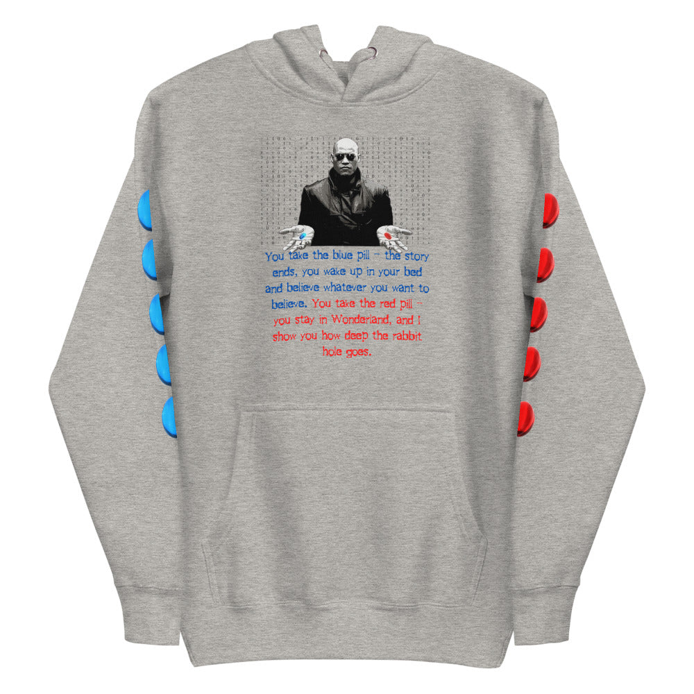 Unisex Matrix Hoodie