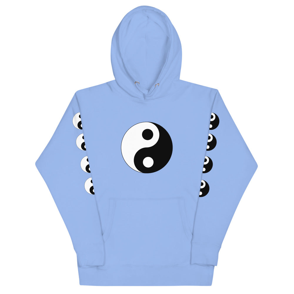 Unisex Ying Yang Hoodie