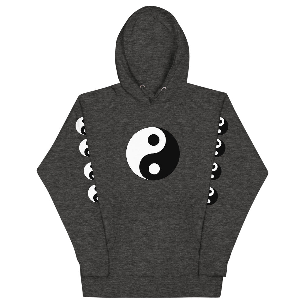 Unisex Ying Yang Hoodie