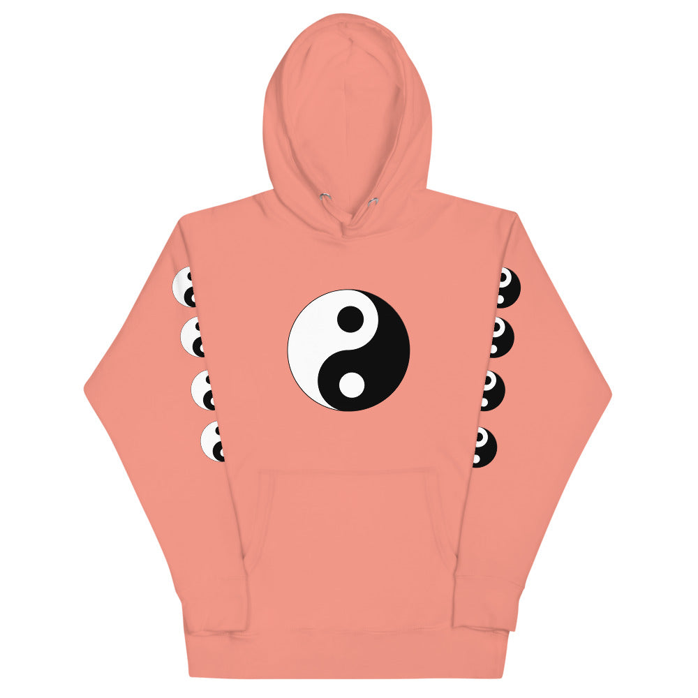 Unisex Ying Yang Hoodie