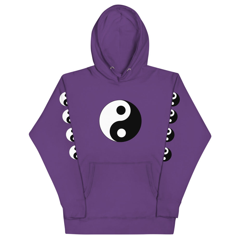 Unisex Ying Yang Hoodie