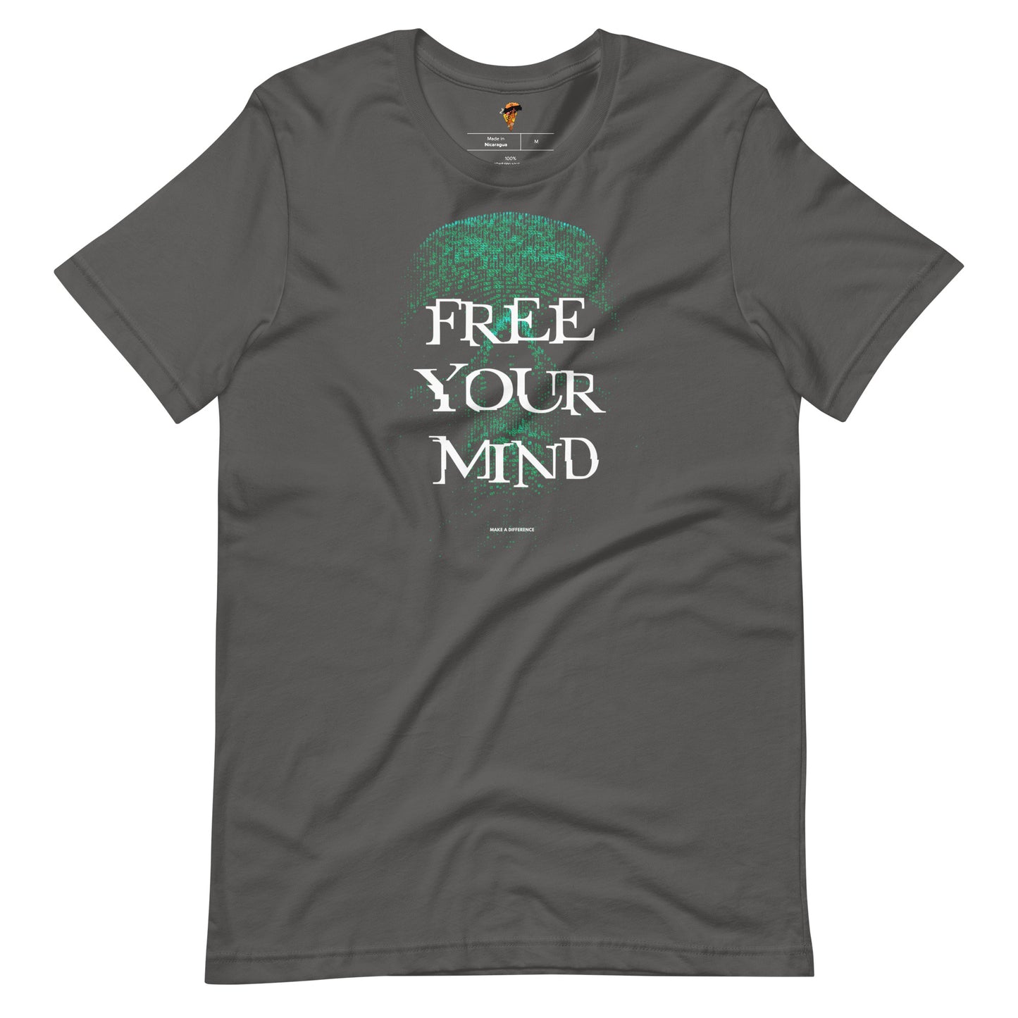 Free your mind Matrix T-shirt