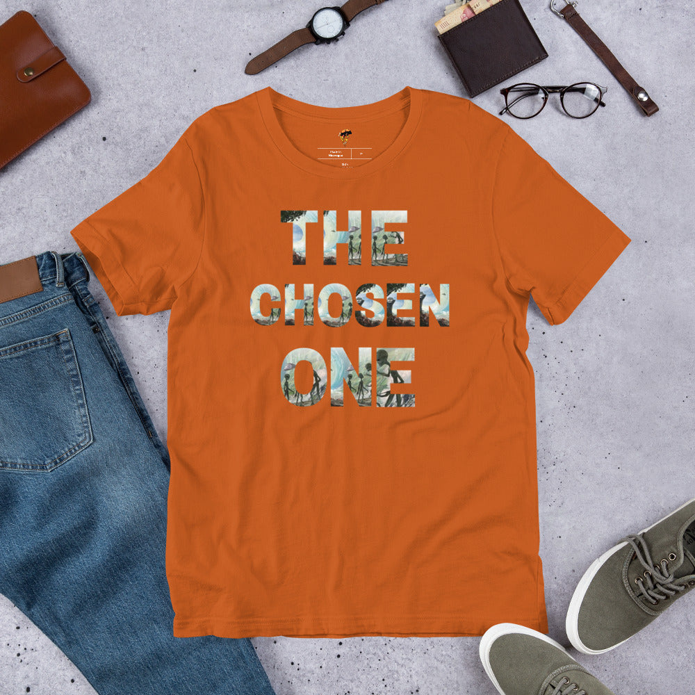 Short-Sleeve Unisex  The Chosen One T-Shirt