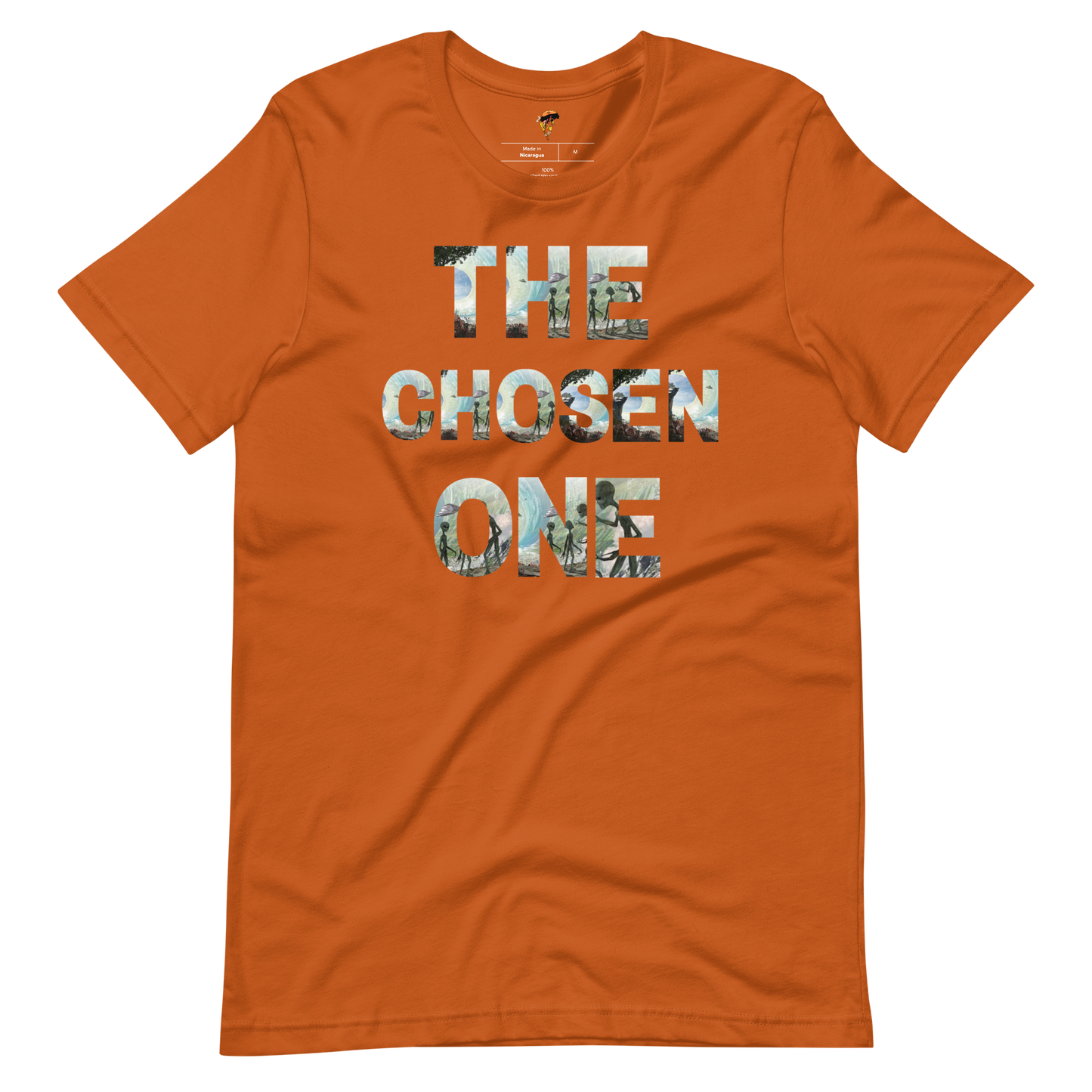 Short-Sleeve Unisex  The Chosen One T-Shirt