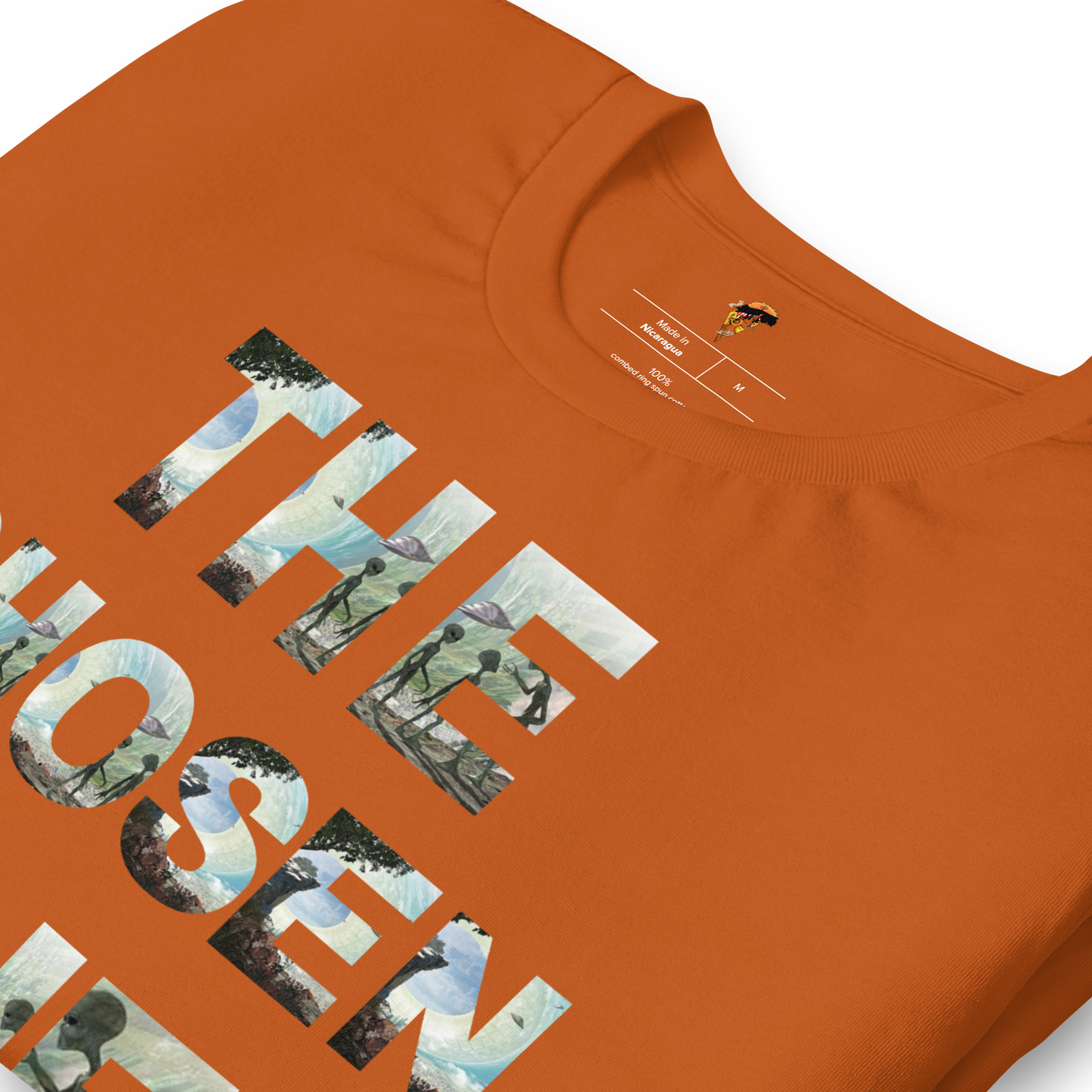 Short-Sleeve Unisex The Chosen One T-Shirt