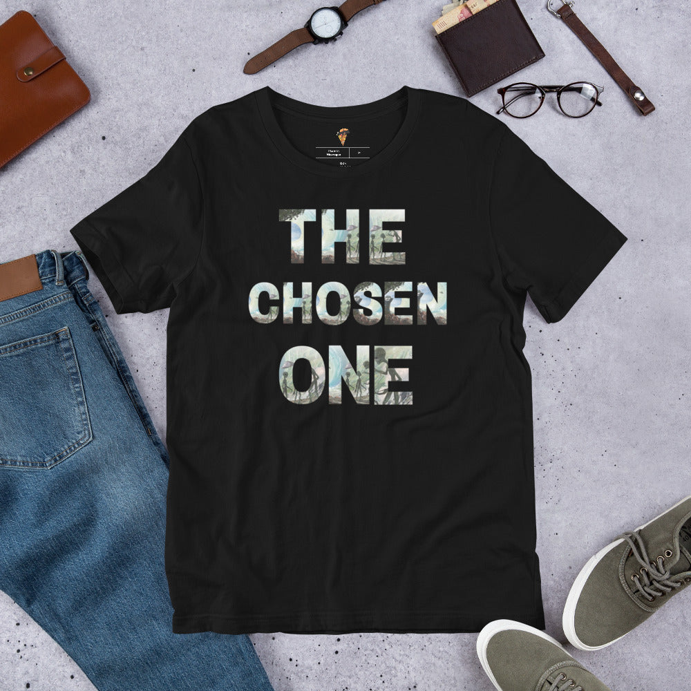 Short-Sleeve Unisex The Chosen One T-Shirt