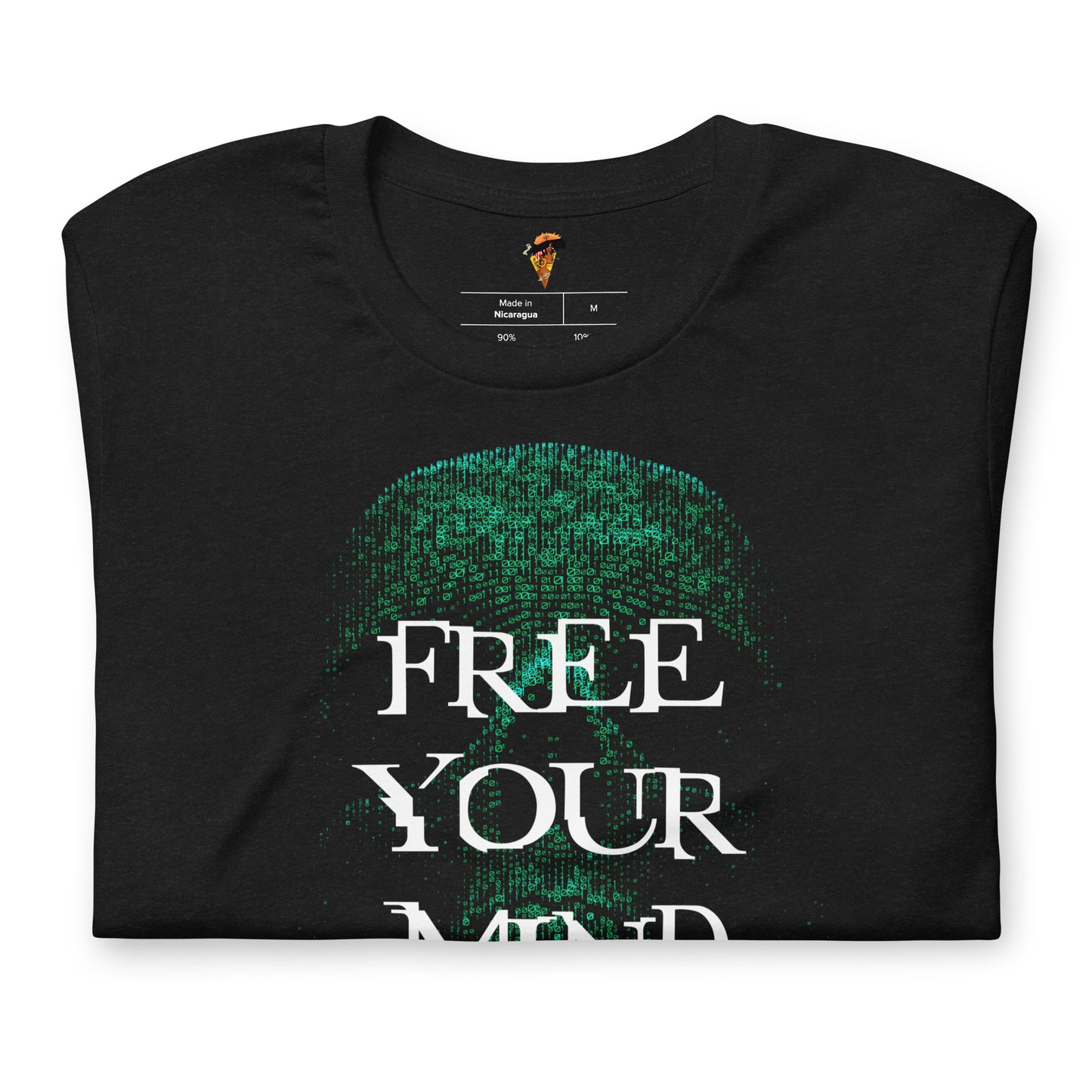 Free your mind Matrix T-shirt